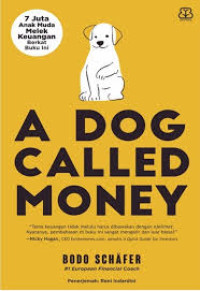 Image of A Dog Called Money