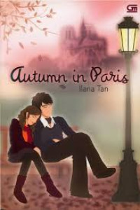 Image of autumn in Paris
