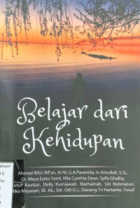 Image of Belajar dari Kehidupan