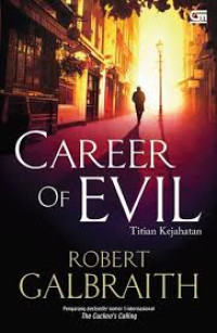 Image of Career Of Evil Titian Kejahatan