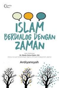 Image of Islam Berdialog dengan Zaman