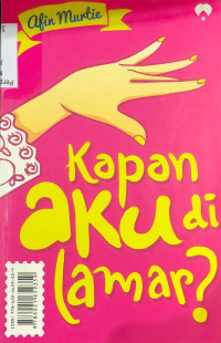 Image of Kapan aku di lamar?