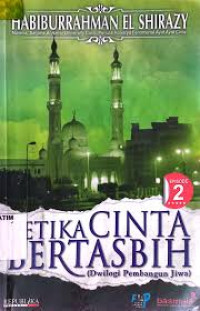 Image of Ketika Cinta bertasbih
