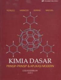 Image of KIMIA DASAR Prinsip - prinsip & Aplikasi Modern Edisi 9 Jilid 2