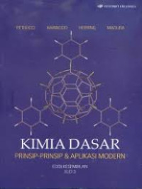 Image of KIMIA DASAR Prinsip - Prinsip & Aplikasi Modern Edisi 9 Jilid 3