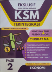Image of KSM EKONOMI MA Fase 2