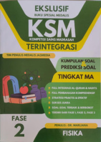 Image of KSM FISIKA MA Fase 2