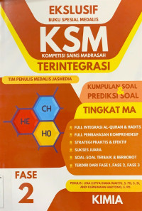 Image of KSM KIMIA MA Fase 2