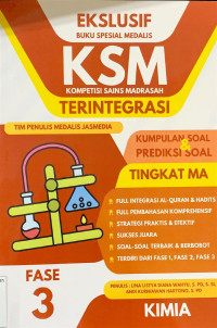 Image of KSM KIMIA MA Fase 3