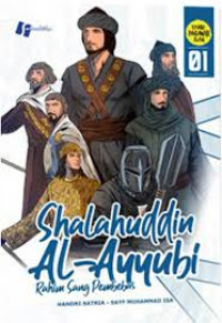 Image of Shalahuddin Al - Ayyubi 01