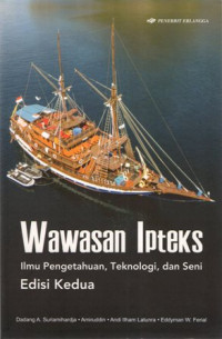 Image of Wawasan Iptek Edisi Kedua