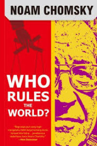 Image of Who Rules the World?